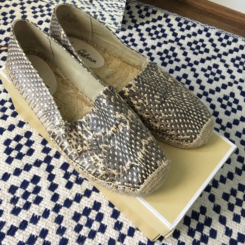 Sam Edelman espadrilles